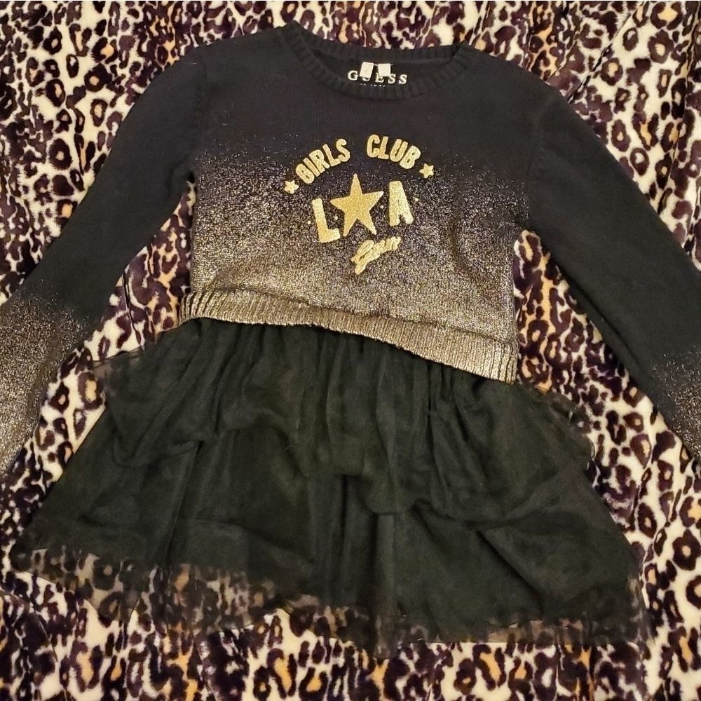 Guess Sweater Dress / Shirt